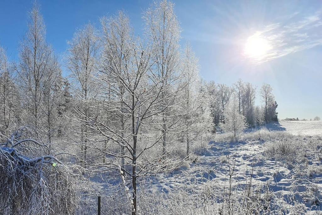 Villa Pa Landet, Habo Luaran gambar