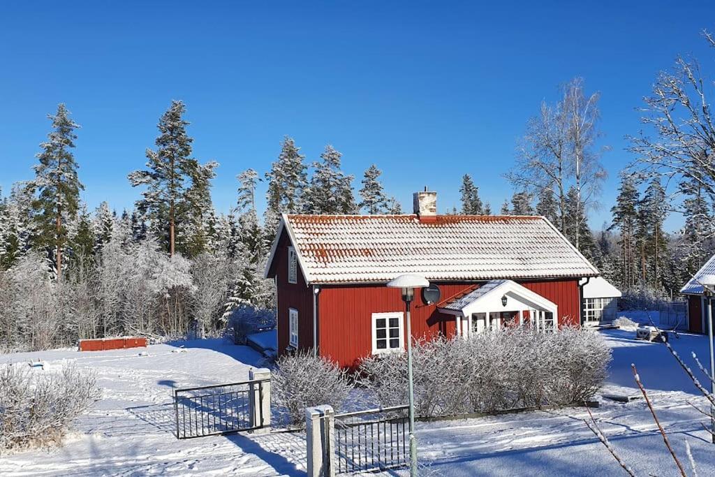 Villa Pa Landet, Habo Luaran gambar