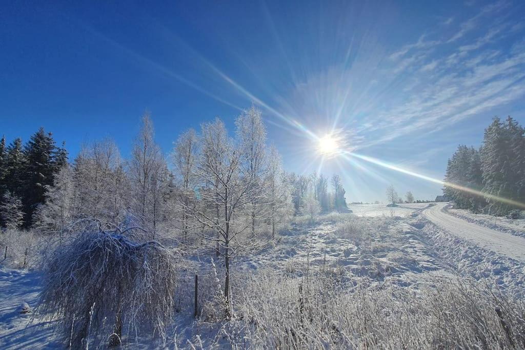 Villa Pa Landet, Habo Luaran gambar