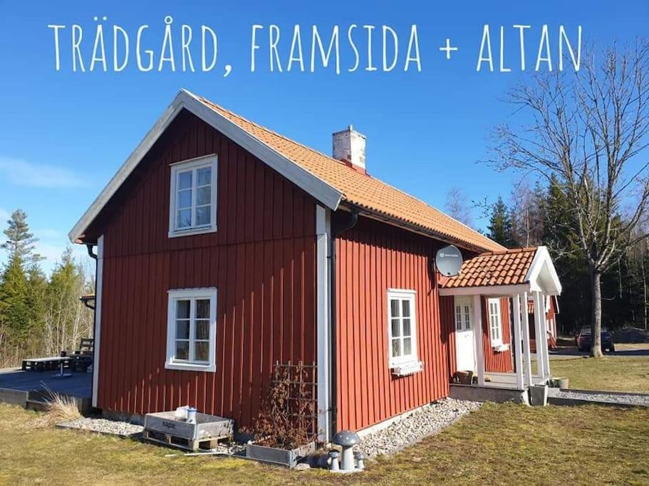 Villa Pa Landet, Habo Luaran gambar