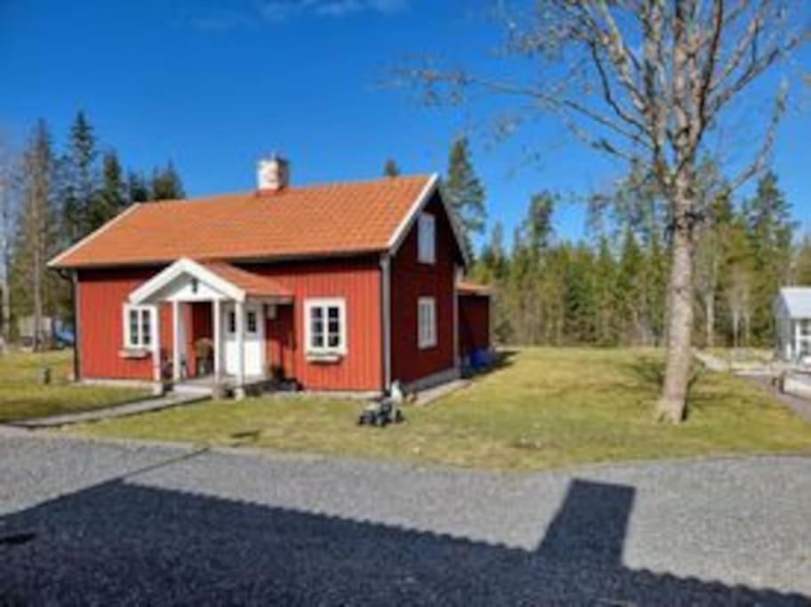 Villa Pa Landet, Habo Luaran gambar