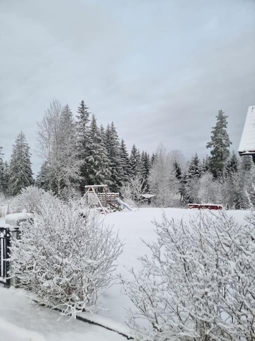 Villa Pa Landet, Habo Luaran gambar
