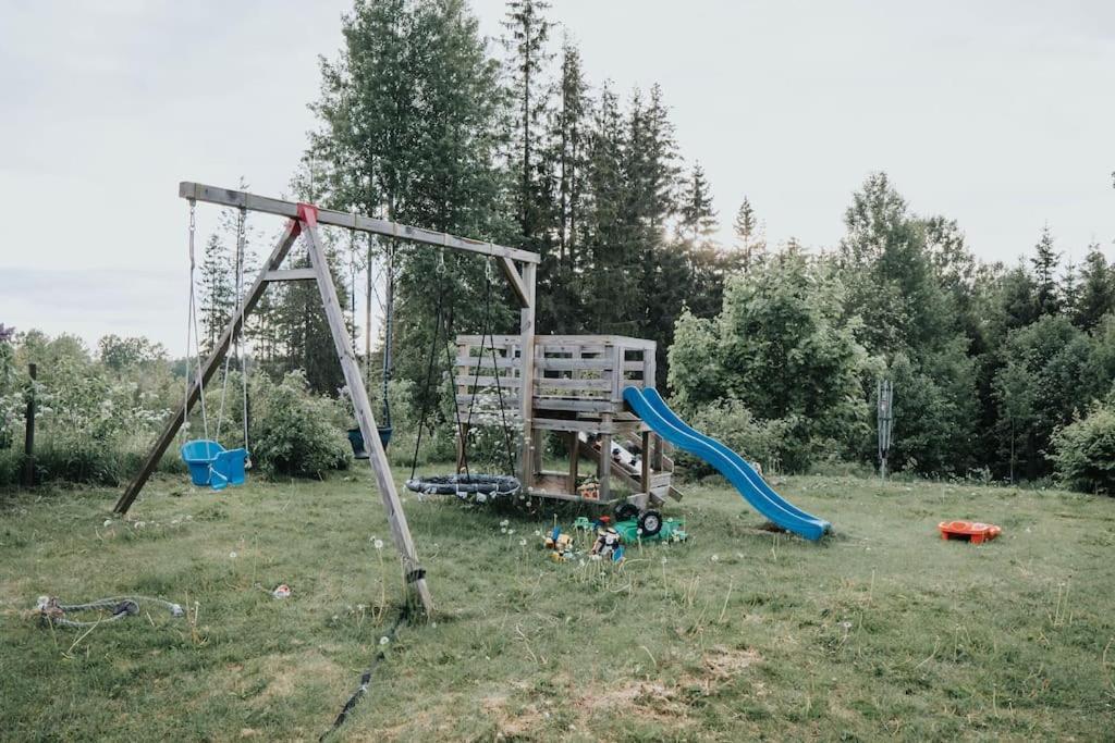 Villa Pa Landet, Habo Luaran gambar